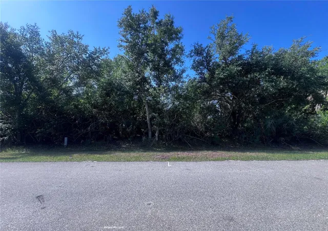 Photo 2 of Land for sale at 27195 Adams St, Punta Gorda, FL 33983 | MLS# A4649158 | Listing updated on 2026-07-29