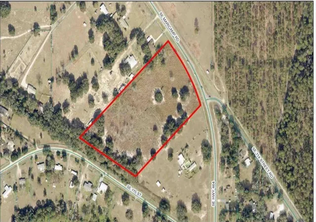 1st image of Maricamp Rd, Ocklawaha, FL 32179 | MLS# O6300590