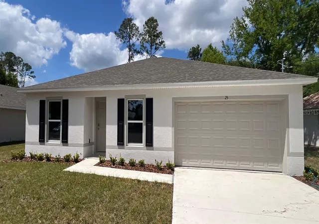 Homes for sale in Palm Coast, FL | 25 Ryding Ln, Palm Coast, FL 32164 | MLS# C7508727