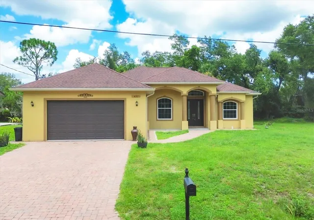 Photo 2 of Single family home for sale at 431 Sevilla St, North Port, FL 34287 | MLS# N6138502 | Listing updated on 2026-04-07