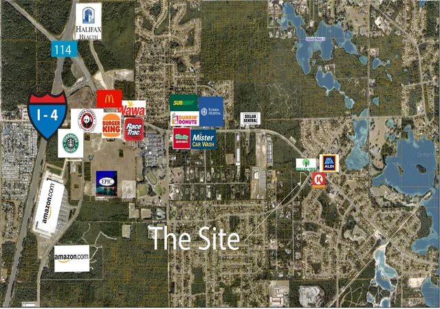 Photo 1 of Land for sale at 1622 Catalina Blvd, Deltona, FL 32725 | MLS# V4942181 | Listing updated on 2026-06-20