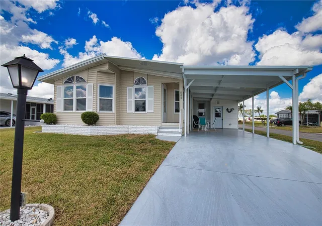 Photo 1 of Sale Pending at 565 Madero, North Port, FL 34287 | MLS# TB8375636 | Listing updated on 2026-09-22