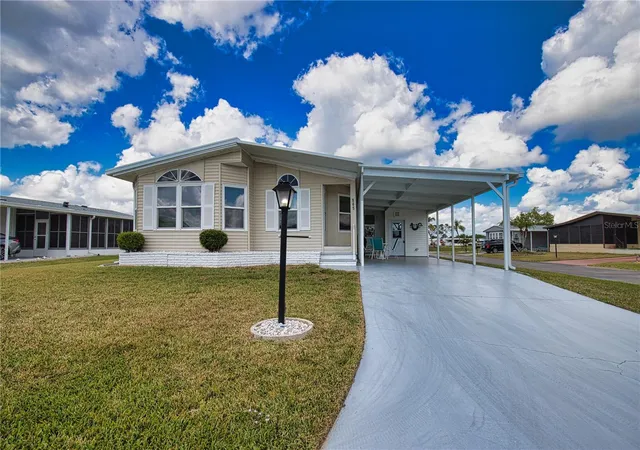 Photo 3 of Sale Pending at 565 Madero, North Port, FL 34287 | MLS# TB8375636 | Listing updated on 2026-09-22