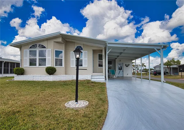 Photo 3 of Sale Pending at 565 Madero, North Port, FL 34287 | MLS# TB8375636 | Listing updated on 2026-09-22