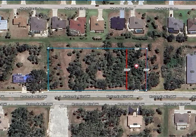 16th image of 274 To 282 Rotonda Blvd W, Rotonda West, FL 33947 | MLS# A4649377