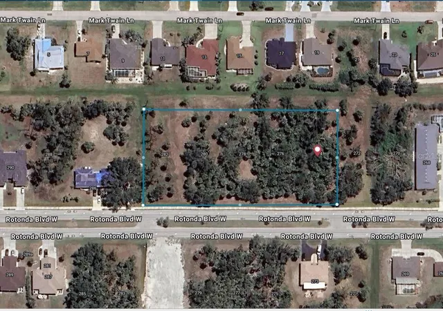 1st image of 274 To 282 Rotonda Blvd W, Rotonda West, FL 33947 | MLS# A4649377