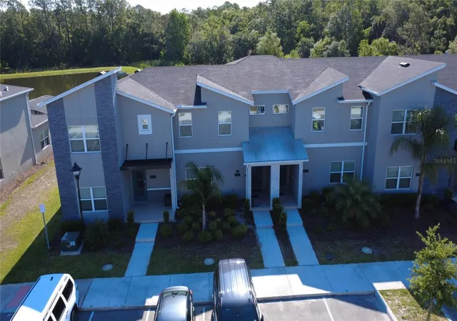 Photo 1 of Townhouse for sale at 2605 Reading Trl, Kissimmee, FL 34746 | MLS# S5125201 | Listing updated on 2026-06-24
