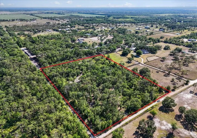 Photo 3 of Land for sale at 24820 49th Avenue E, Myakka City, FL 34251 | MLS# A4649418 | Listing updated on 2026-09-28