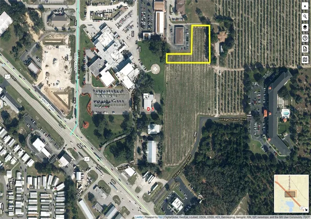 3rd image of 310 Medical Center Ave, Sebring, FL 33870 | MLS# L4952319