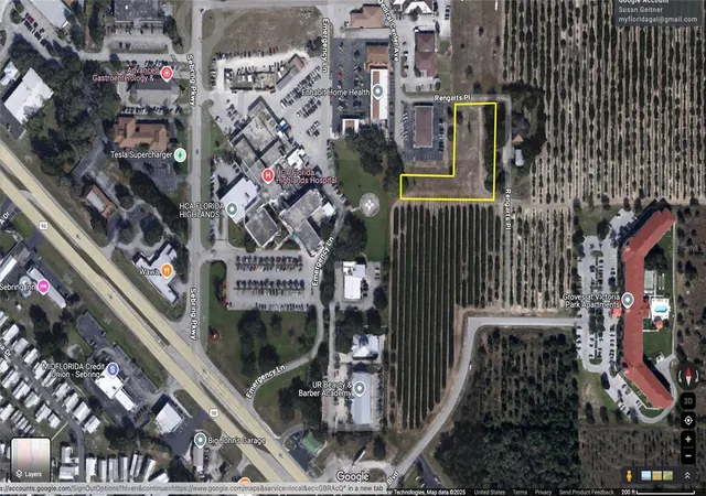 6th image of 310 Medical Center Ave, Sebring, FL 33870 | MLS# L4952319