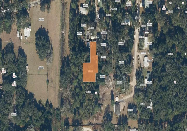 Photo 3 of Land for sale at 115 Roddy Ln, Palatka, FL 32177 | MLS# OK225130 | Listing updated on 2026-07-13