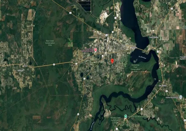 Photo 3 of Land for sale at 115 Roddy Ln, Palatka, FL 32177 | MLS# OK225130 | Listing updated on 2026-07-13