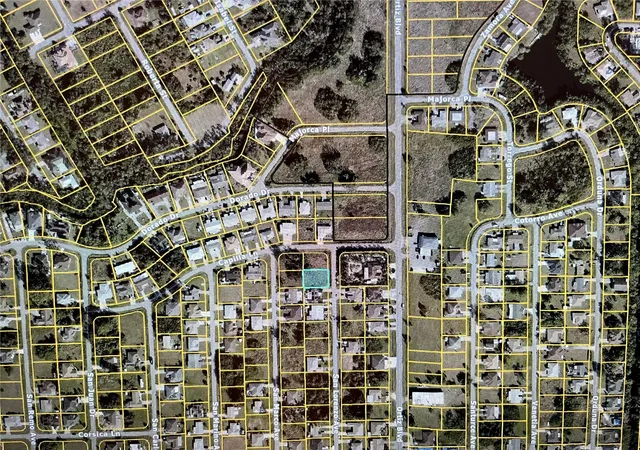 Photo 2 of Land for sale at Lot #35 Capilla Ln, North Port, FL 34287 | MLS# N6138533 | Listing updated on 2026-04-05