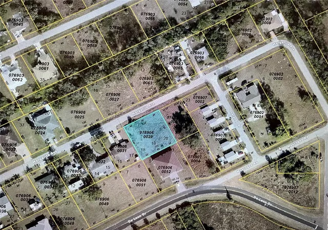 2nd image of Lot 18,19,20 Margarita Ave, North Port, FL 34287 | MLS# N6138537