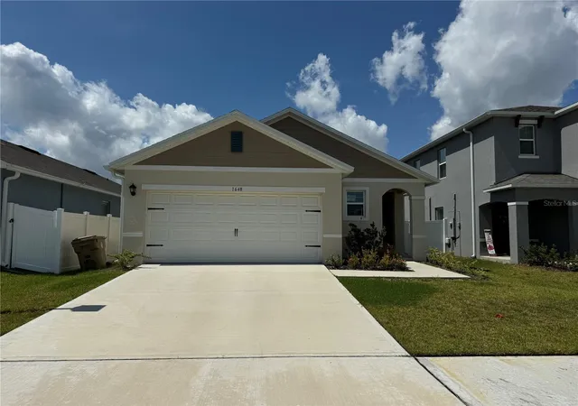 Photo 1 of Single family home for sale at 1648 Heart Bar Rd, Kindred, FL 34744 | MLS# S5125282 | Listing updated on 2026-08-28