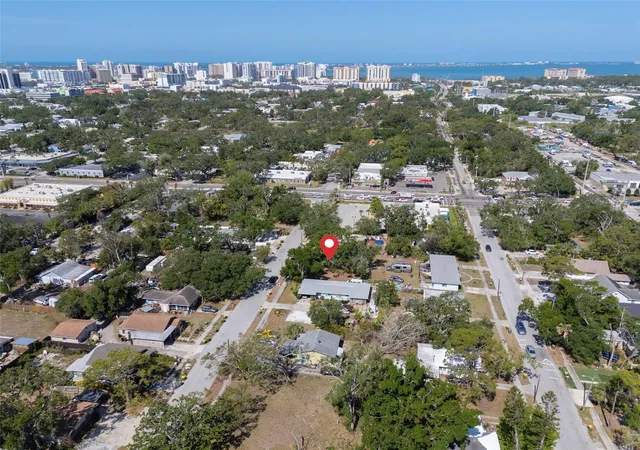 Photo 4 of Land for sale at 0 9th Street, Sarasota, FL 34237 | MLS# TB8376690 | Listing updated on 2026-04-28