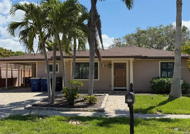 1st image of 833 Lantana Ave, Clearwater Beach, FL 33767 | MLS# TB8376749