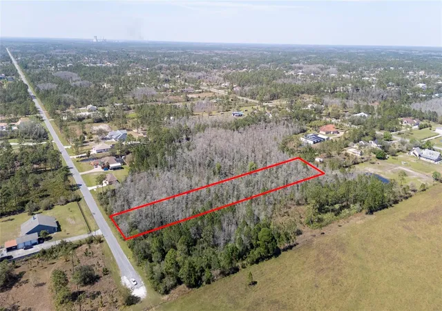 Photo 4 of Land for sale at Sabal St, Orlando, FL 32833 | MLS# O6301958 | Listing updated on 2026-10-01