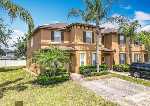 Townhouse for sale at 2744 Calabria Ave, DAVENPORT, FL 33897 | MLS# O6302222