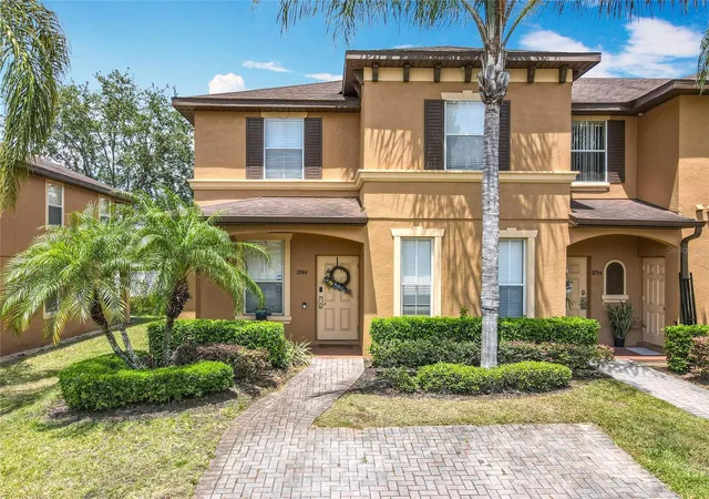 Photo 2 of Townhouse for sale at 2744 Calabria Ave, Davenport, FL 33897 | MLS# O6302222 | Listing updated on 2026-08-24