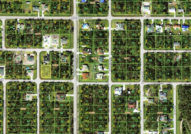 Photo 3 of Land for sale at 17508 York Ave, Port Charlotte, FL 33948 | MLS# C7509019 | Listing updated on 2026-07-01