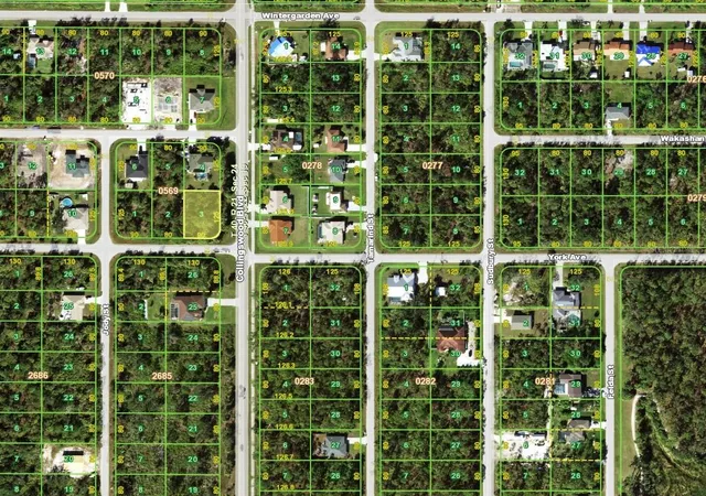 Photo 3 of Land for sale at 17526 York Ave, Port Charlotte, FL 33948 | MLS# C7509027 | Listing updated on 2026-07-01