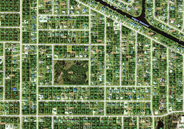 Photo 4 of Land for sale at 18095 Shirley Ave, Port Charlotte, FL 33948 | MLS# C7509109 | Listing updated on 2026-07-01