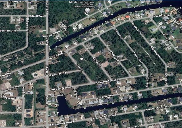 Photo 1 of Land for sale at 4190 Amis Ln, Port Charlotte, FL 33981 | MLS# A4650192 | Listing updated on 2026-04-24
