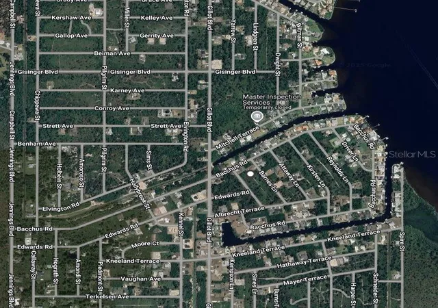 Photo 2 of Land for sale at 4190 Amis Ln, Port Charlotte, FL 33981 | MLS# A4650192 | Listing updated on 2026-04-24