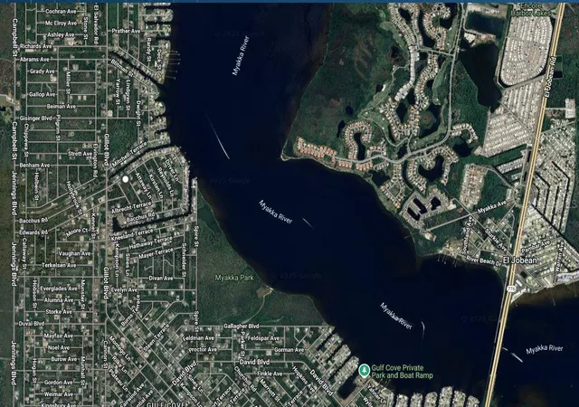 Photo 3 of Land for sale at 4190 Amis Ln, Port Charlotte, FL 33981 | MLS# A4650192 | Listing updated on 2026-04-24