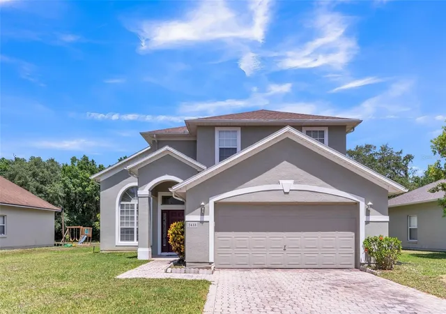 Photo 1 of Single family home for sale at 2433 Huron Cir, Kissimmee, FL 34746 | MLS# TB8378409 | Listing updated on 2026-07-28
