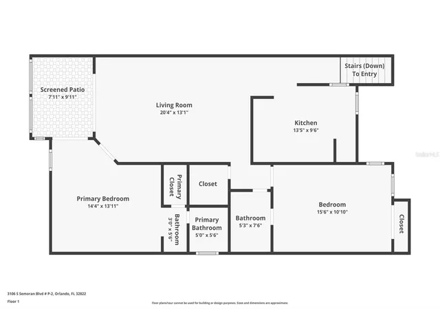 image of 3106 S Semoran Blvd, ORLANDO, FL 32822