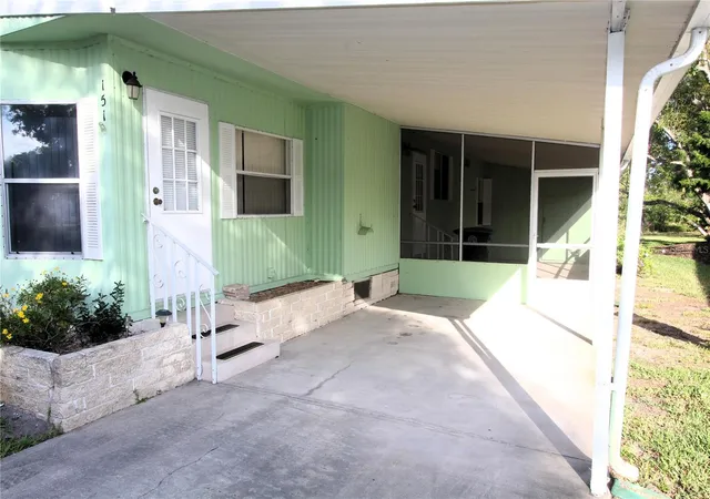 Homes for sale in Oak Hill, FL | 151 Apache Ct, Oak Hill, FL 32759 | MLS# NS1084707