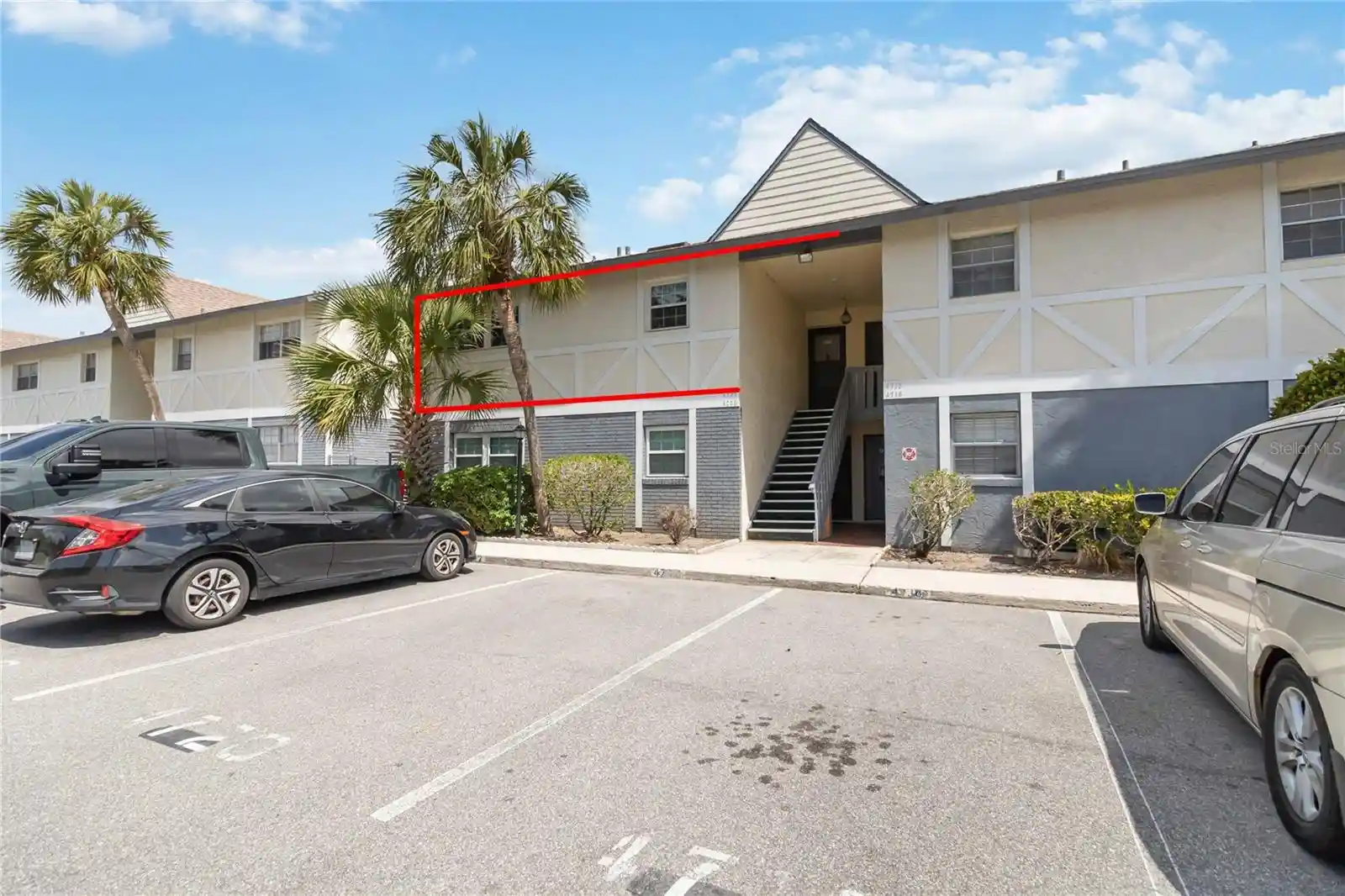 Listing Photo 2 - Condo for sale in 4722 Kilt Ct located at 4722 Kilt Ct, ST CLOUD, FL 34769 - Unit #65