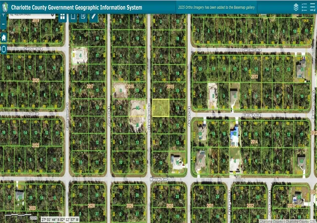 Photo 1 of Land for sale at 182 Heather St, Port Charlotte, FL 33953 | MLS# C7509172 | Listing updated on 2026-10-29