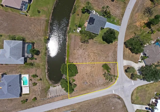Photo 4 of Land for sale at 133 Fairway Rd, Rotonda West, FL 33947 | MLS# C7509174 | Listing updated on 2026-10-24