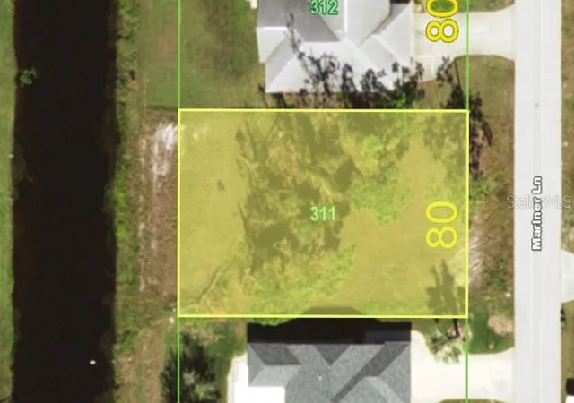 Photo 1 of Land for sale at 192 Mariner Ln, Rotonda West, FL 33947 | MLS# C7509186 | Listing updated on 2026-04-26