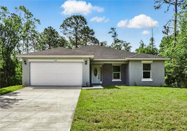 Photo 1 of Single family home for sale at 225 Starling Ct, Kissimmee, FL 34759 | MLS# S5125741 | Listing updated on 2026-09-05