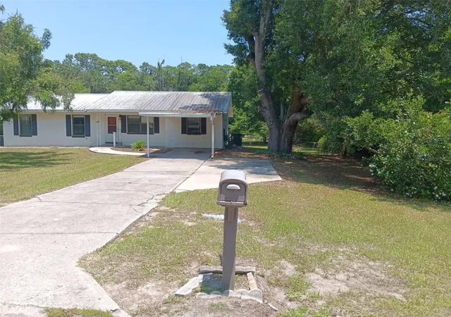 Homes for sale in Williston, FL | 2531 Ne 167th Ave, Williston, FL 32696 | MLS# OM700368