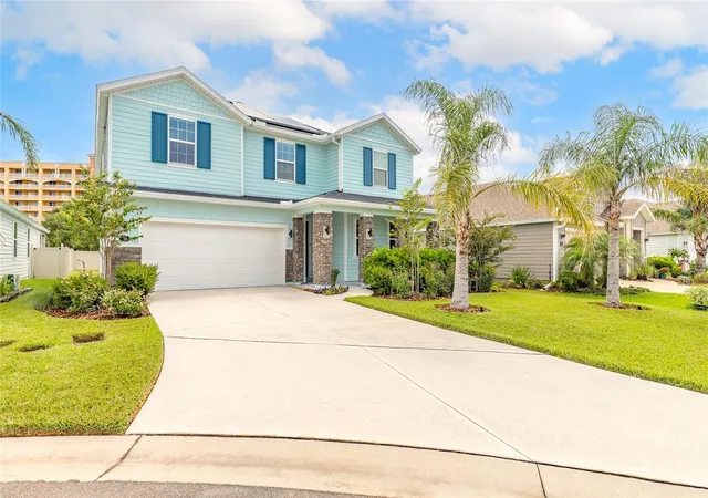 1st image of 10 San Filipe Way, Palm Coast, FL 32137 | MLS# V4942394