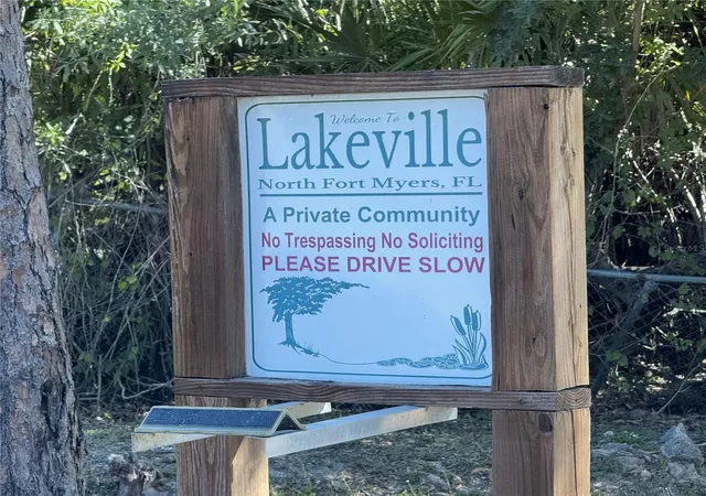 Photo 1 of Land for sale at 2297 Deerfield Ln, North Fort Myers, FL 33917 | MLS# C7509233 | Listing updated on 2026-04-06