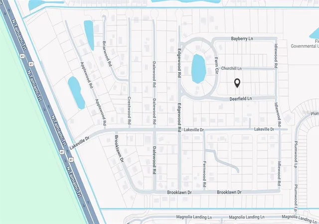 Photo 4 of Land for sale at 2297 Deerfield Ln, North Fort Myers, FL 33917 | MLS# C7509233 | Listing updated on 2026-04-06