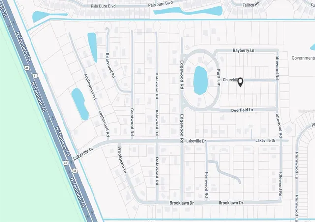 Photo 3 of Land for sale at 2298 Churchill Ln, North Fort Myers, FL 33917 | MLS# C7509239 | Listing updated on 2026-04-06