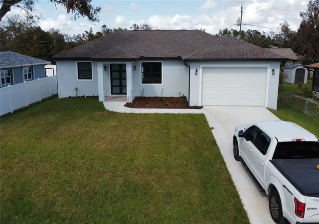 Photo 1 of Single family home for sale at 20296 Rutherford Ave, Port Charlotte, FL 33952 | MLS# O6303932 | Listing updated on 2026-10-13
