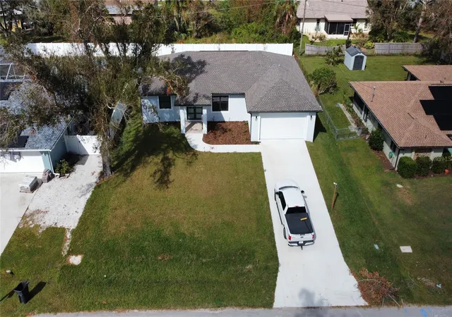 Photo 2 of Single family home for sale at 20296 Rutherford Ave, Port Charlotte, FL 33952 | MLS# O6303932 | Listing updated on 2026-10-13