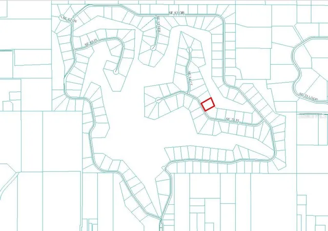 Photo 3 of Land for sale at 1555 Se 73rd Place, Ocala, FL 34480 | MLS# OM700429 | Listing updated on 2026-07-07