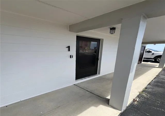 Listing Photo 1 - Condo for sale in building located at 2101 N Atlantic Ave, Daytona Beach, FL 32118 - Unit #10