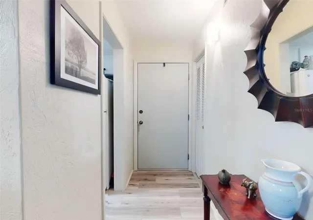 Listing Photo 3 - Condo for sale in building located at 2101 N Atlantic Ave, Daytona Beach, FL 32118 - Unit #10