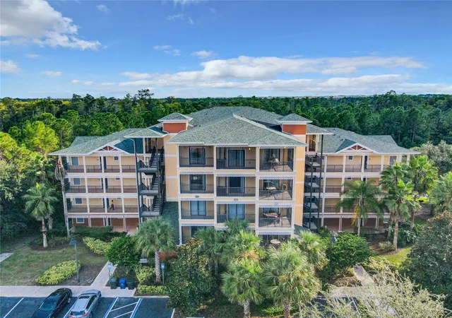 Listing Photo 1 - Condo for sale in building located at 9061 Treasure Trove Ln, Kissimmee, FL 34747 - Unit #403