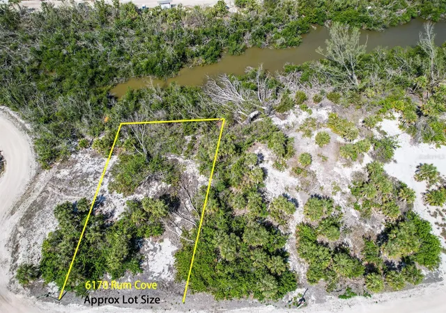 Photo 1 of Land for sale at 6170 Rum Cvs Dr, Placida, FL 33946 | MLS# TB8380072 | Listing updated on 2026-08-28